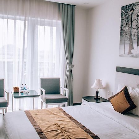 Aha Golden Dragon Hotel Ninh Binh Esterno foto
