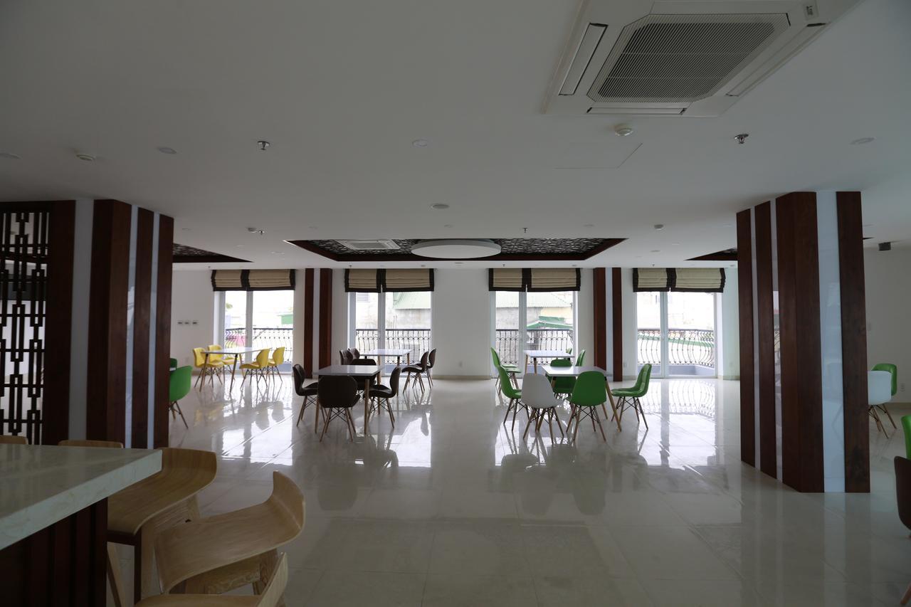 Aha Golden Dragon Hotel Ninh Binh Esterno foto