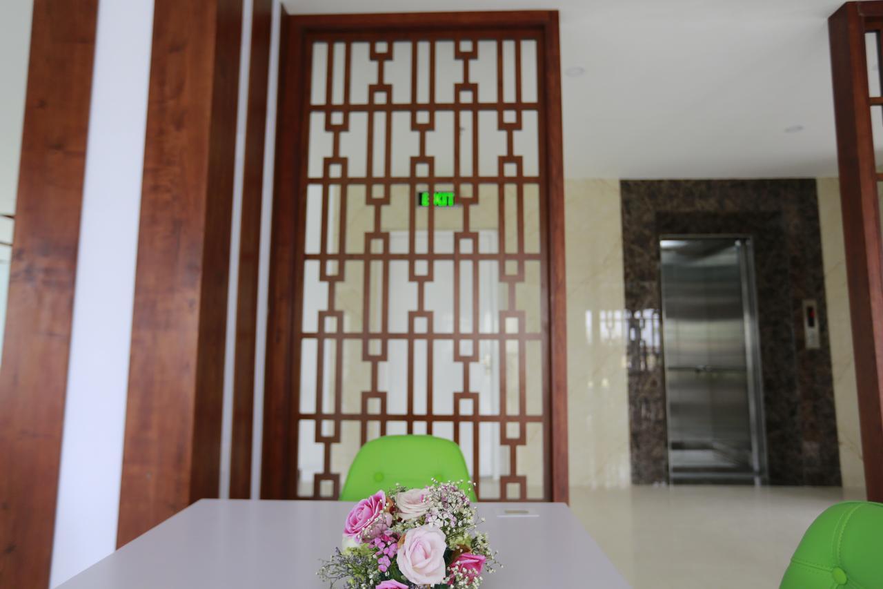 Aha Golden Dragon Hotel Ninh Binh Esterno foto