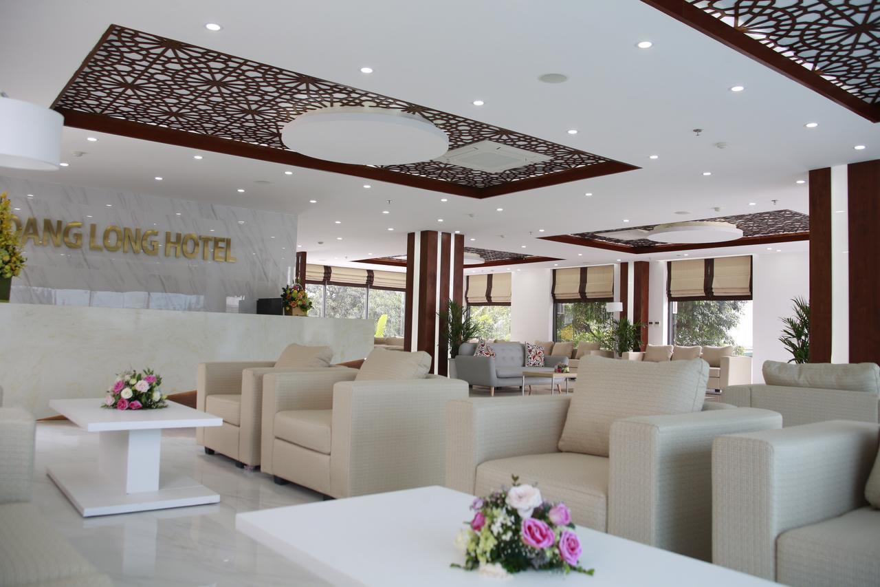 Aha Golden Dragon Hotel Ninh Binh Esterno foto
