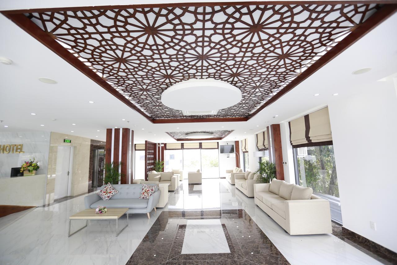 Aha Golden Dragon Hotel Ninh Binh Esterno foto