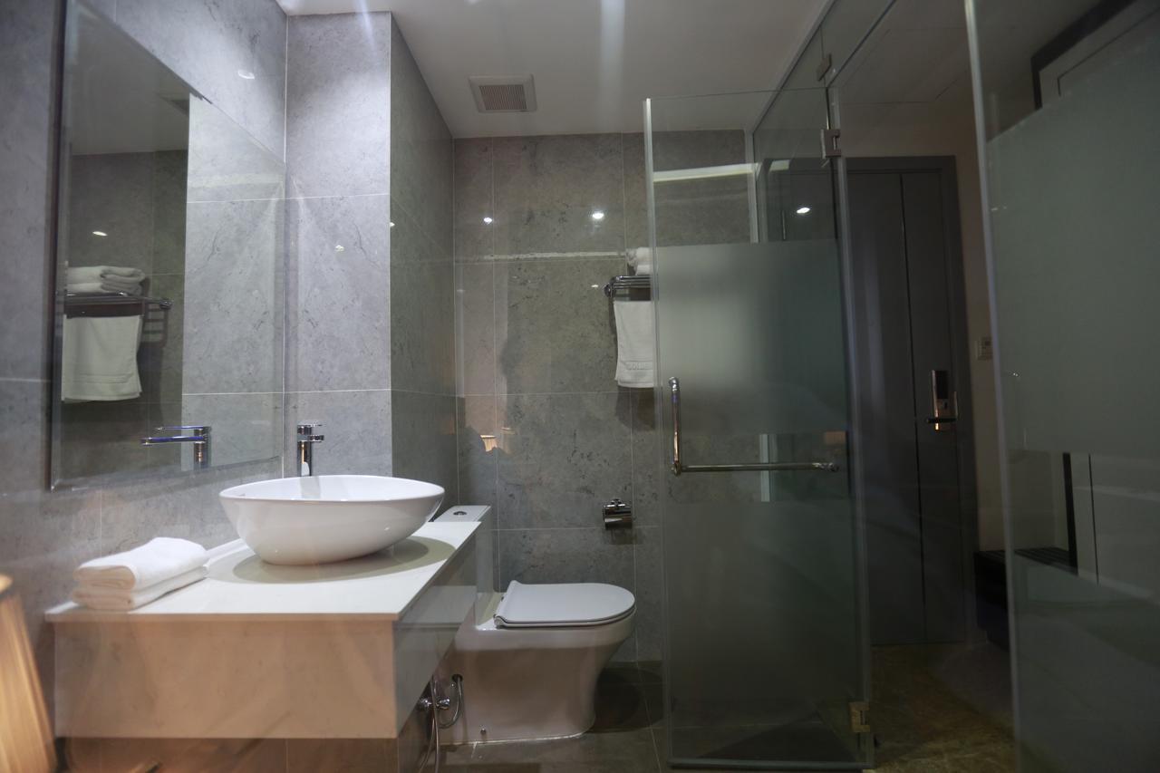 Aha Golden Dragon Hotel Ninh Binh Esterno foto