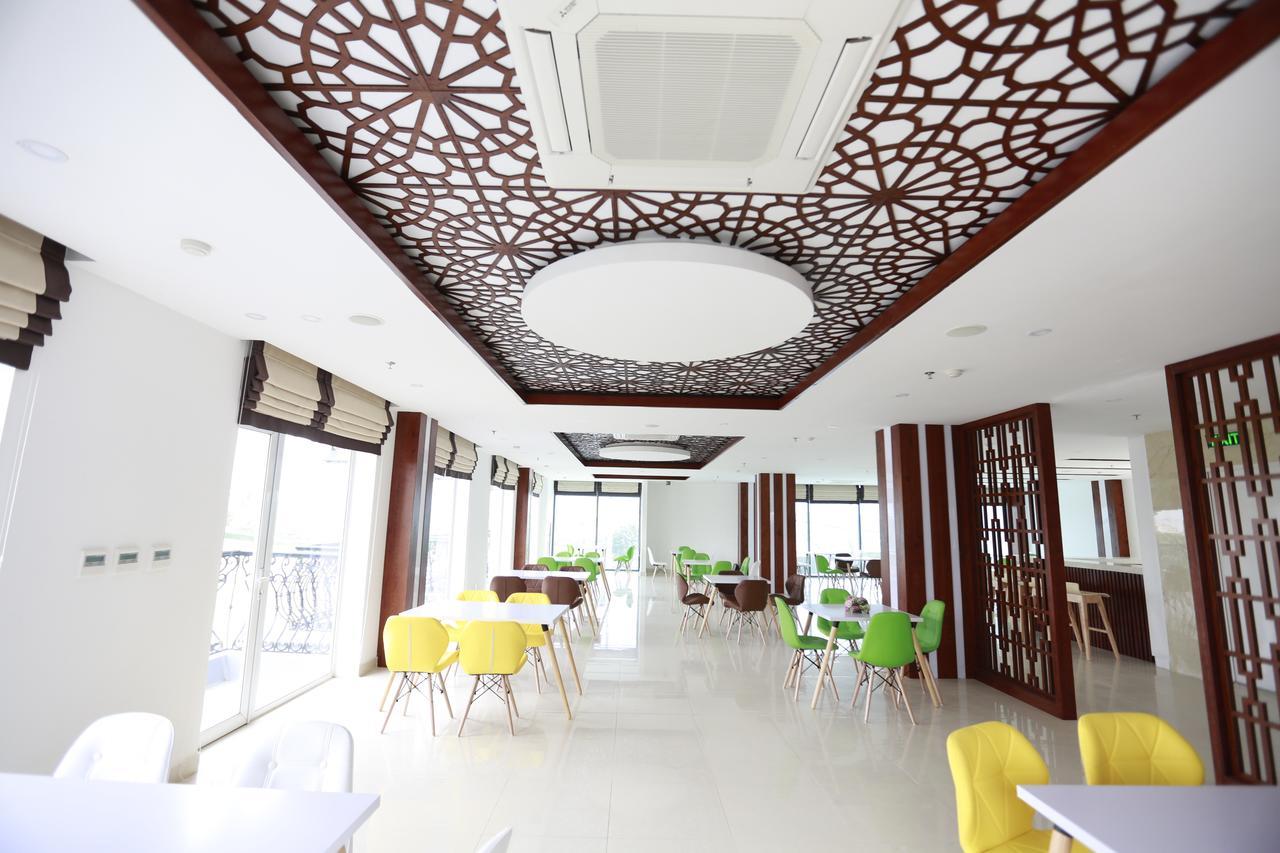 Aha Golden Dragon Hotel Ninh Binh Esterno foto