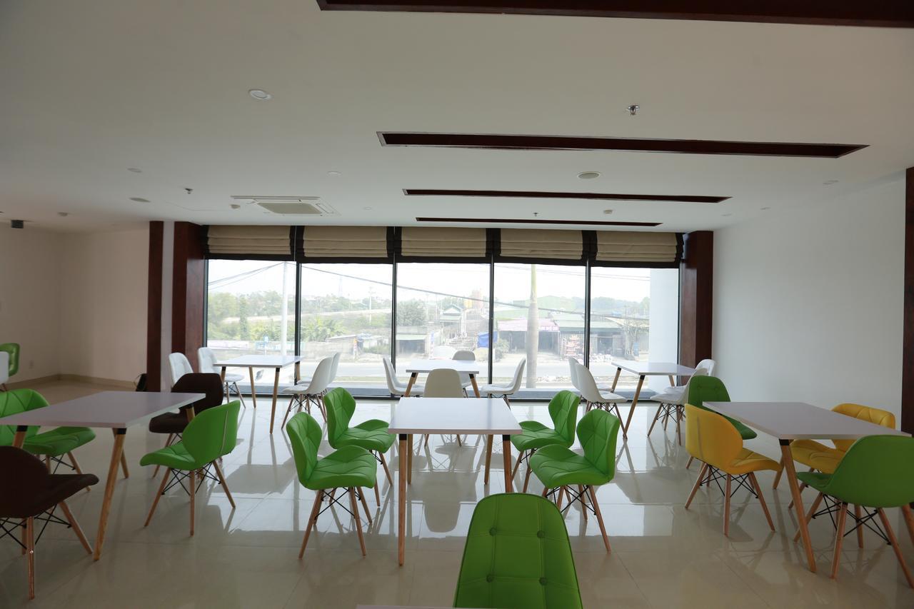 Aha Golden Dragon Hotel Ninh Binh Esterno foto