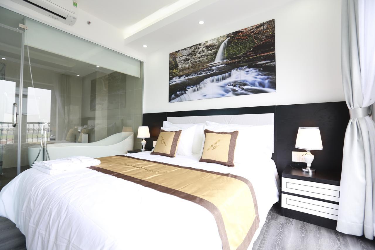 Aha Golden Dragon Hotel Ninh Binh Esterno foto