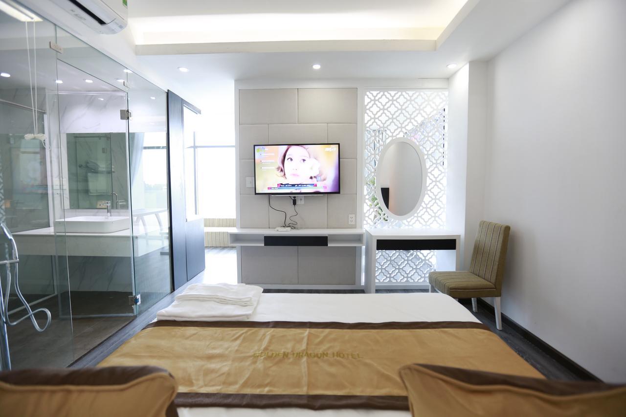 Aha Golden Dragon Hotel Ninh Binh Esterno foto