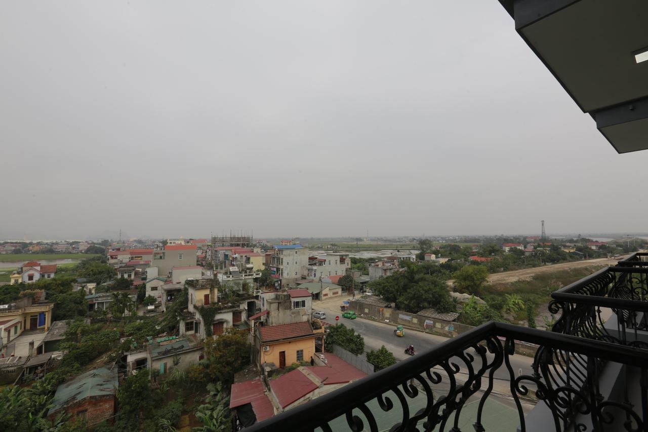 Aha Golden Dragon Hotel Ninh Binh Esterno foto