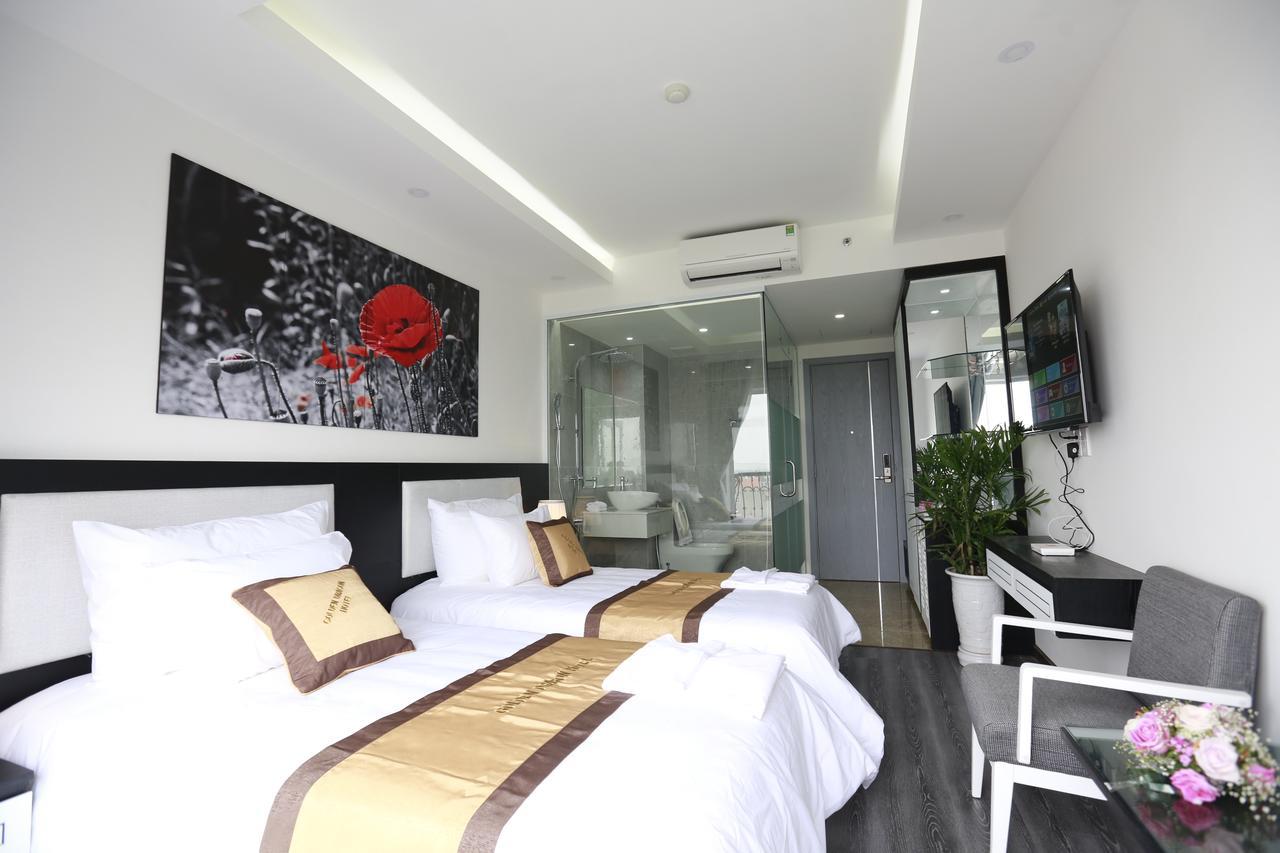 Aha Golden Dragon Hotel Ninh Binh Esterno foto