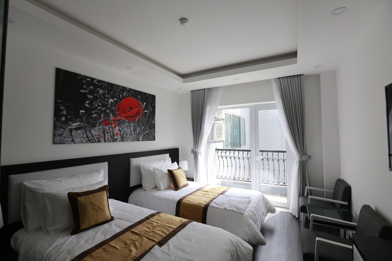 Aha Golden Dragon Hotel Ninh Binh Esterno foto