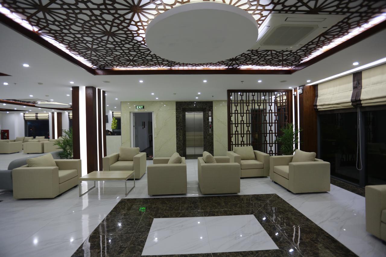 Aha Golden Dragon Hotel Ninh Binh Esterno foto