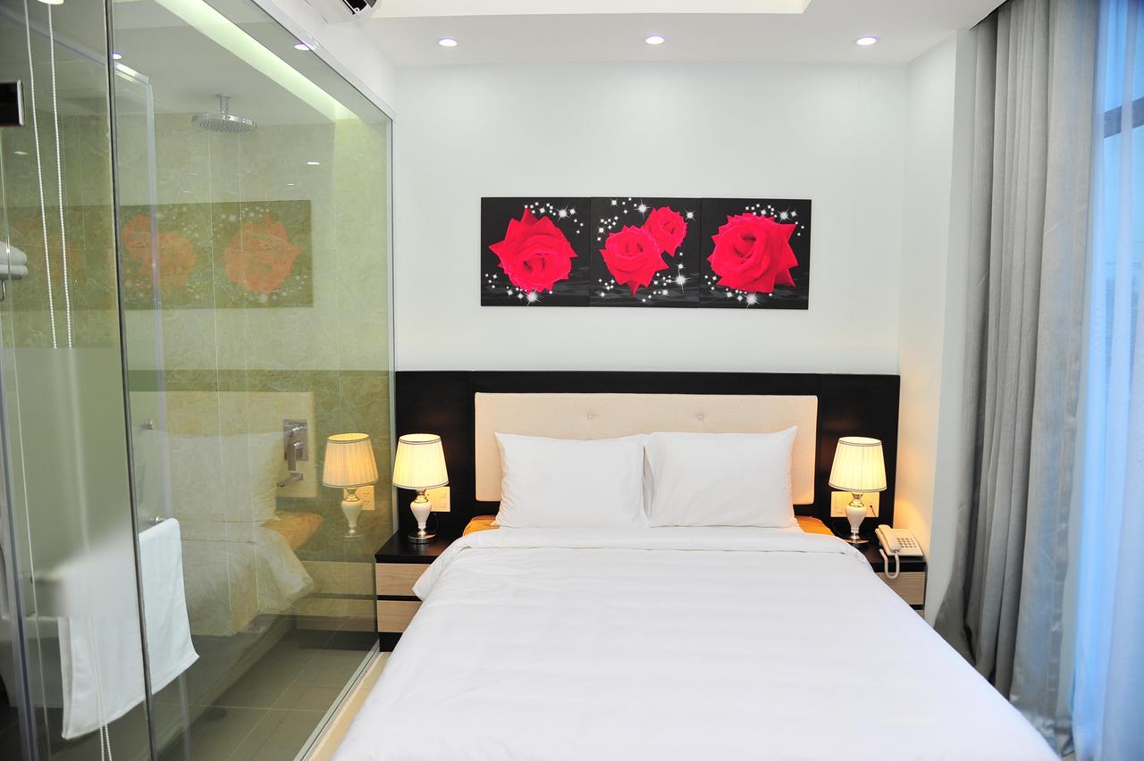 Aha Golden Dragon Hotel Ninh Binh Esterno foto