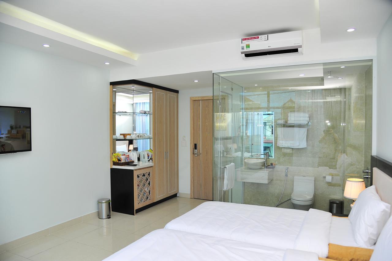 Aha Golden Dragon Hotel Ninh Binh Esterno foto