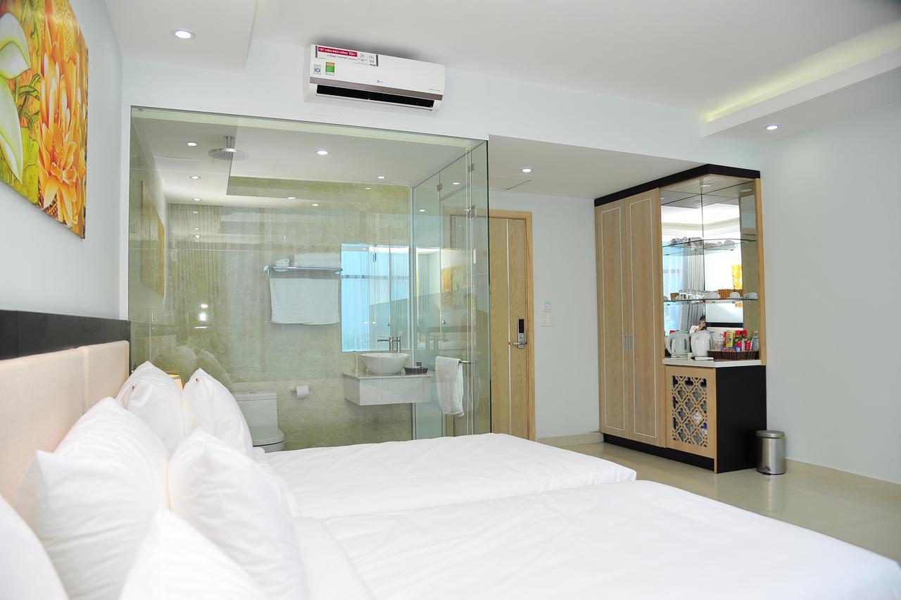 Aha Golden Dragon Hotel Ninh Binh Esterno foto