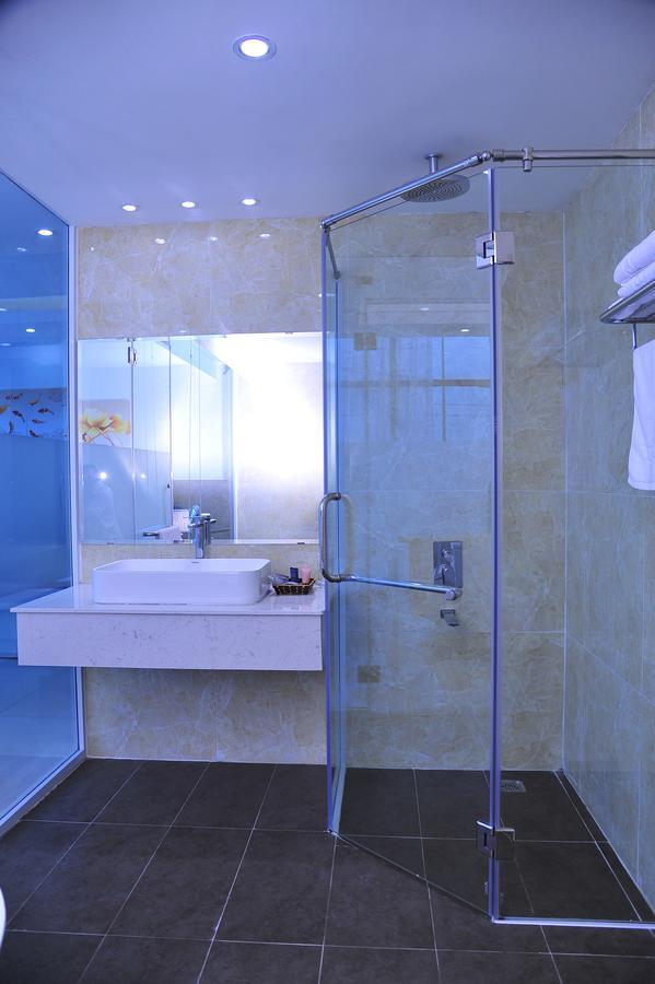 Aha Golden Dragon Hotel Ninh Binh Esterno foto