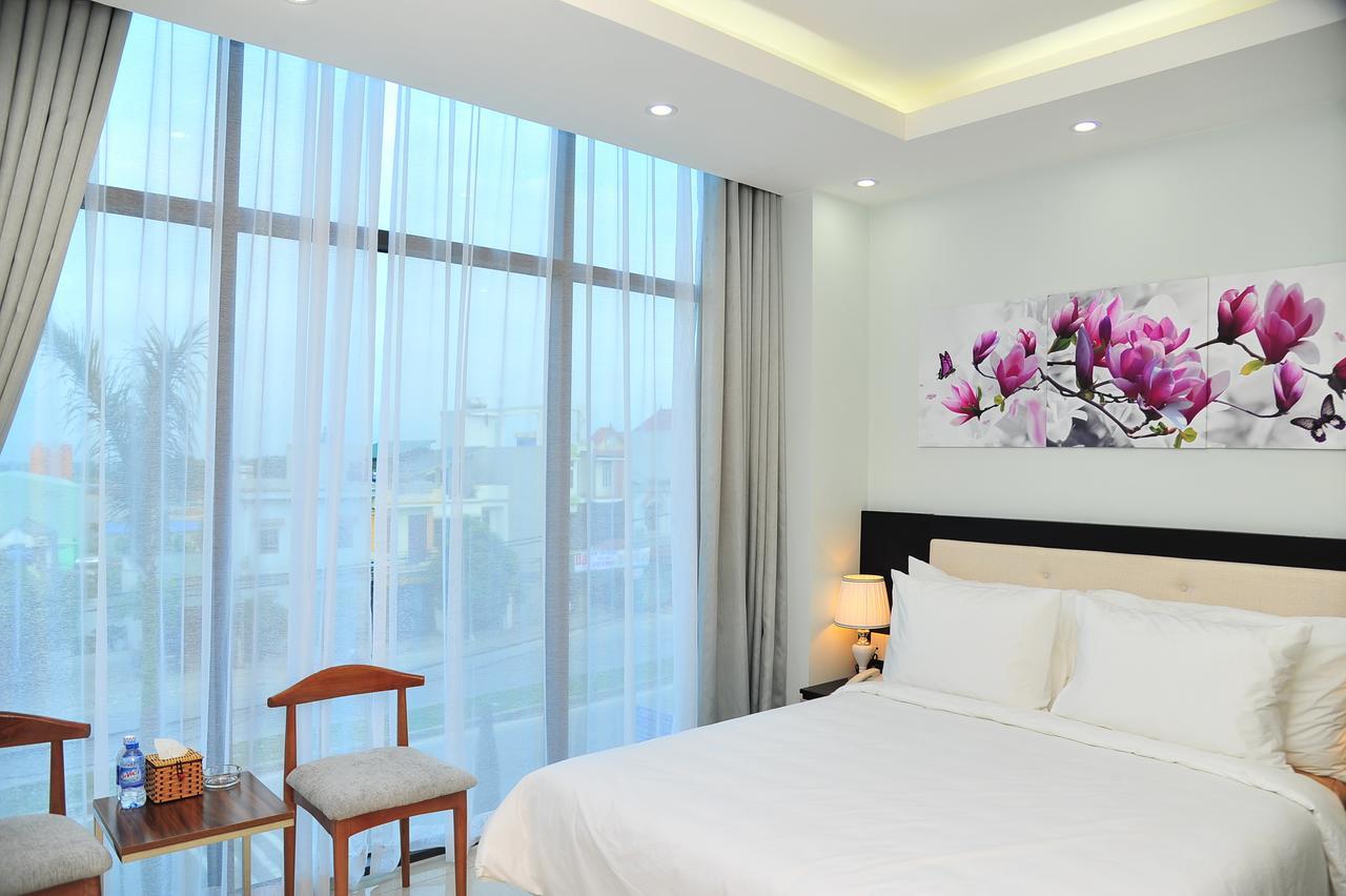 Aha Golden Dragon Hotel Ninh Binh Esterno foto