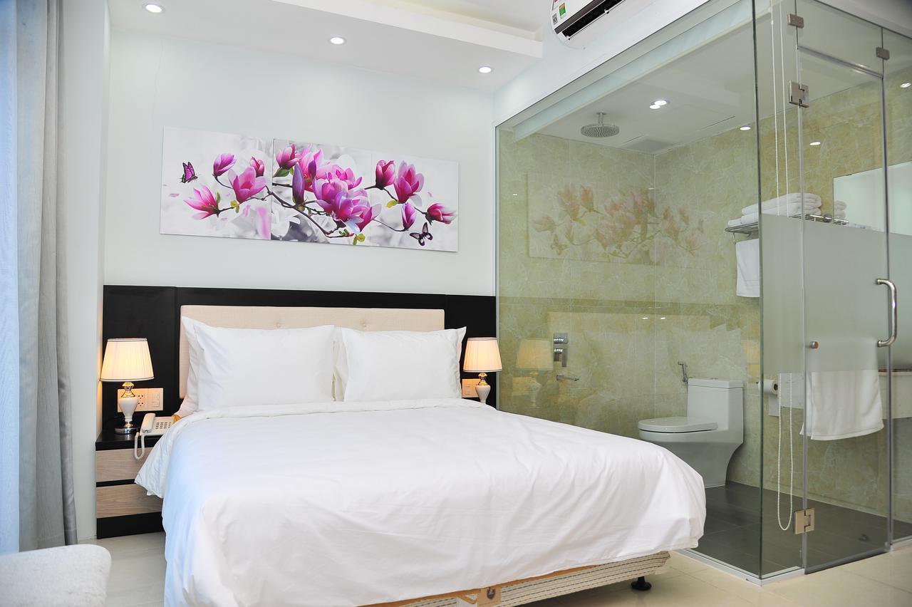 Aha Golden Dragon Hotel Ninh Binh Esterno foto